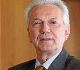 Il Cavaliere del Lavoro Pier Francesco Saviotti