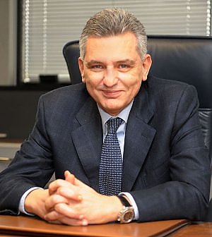 Il Cavaliere del Lavoro Stirpe Maurizio